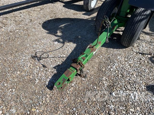 Used 2005 Unverferth RRT36 roadrunner Header carts at Koenig Equipment in Franklin, IN - PhotoXL7