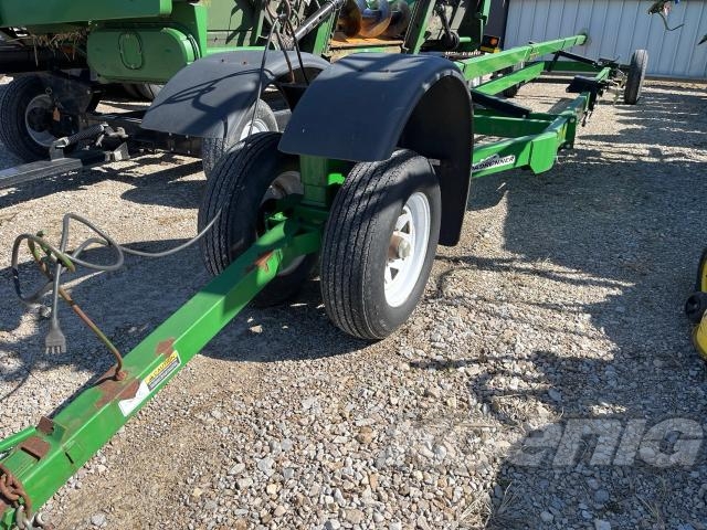 Used 2005 Unverferth RRT36 roadrunner Header carts at Koenig Equipment in Franklin, IN - PhotoXL0