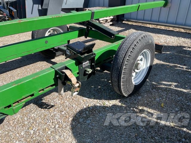 Used 2005 Unverferth RRT36 roadrunner Header carts at Koenig Equipment in Franklin, IN - PhotoXL6