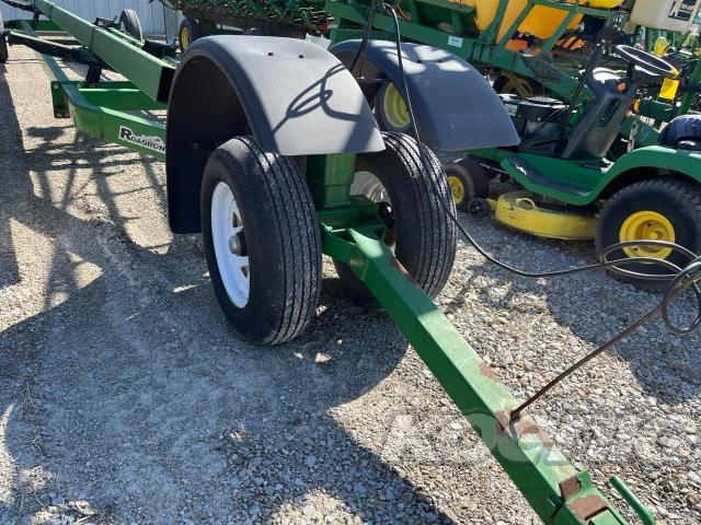 Used 2005 Unverferth RRT36 roadrunner Header carts at Koenig Equipment in Franklin, IN - PhotoXL2