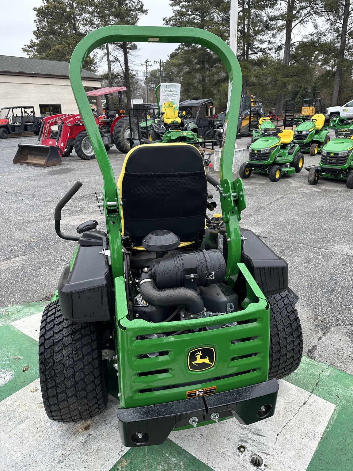 2025 John Deere Z930M Image 3