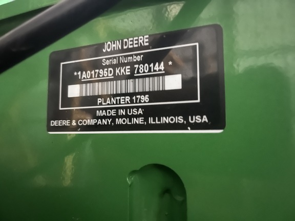 Photo of 2019 John Deere 1795
