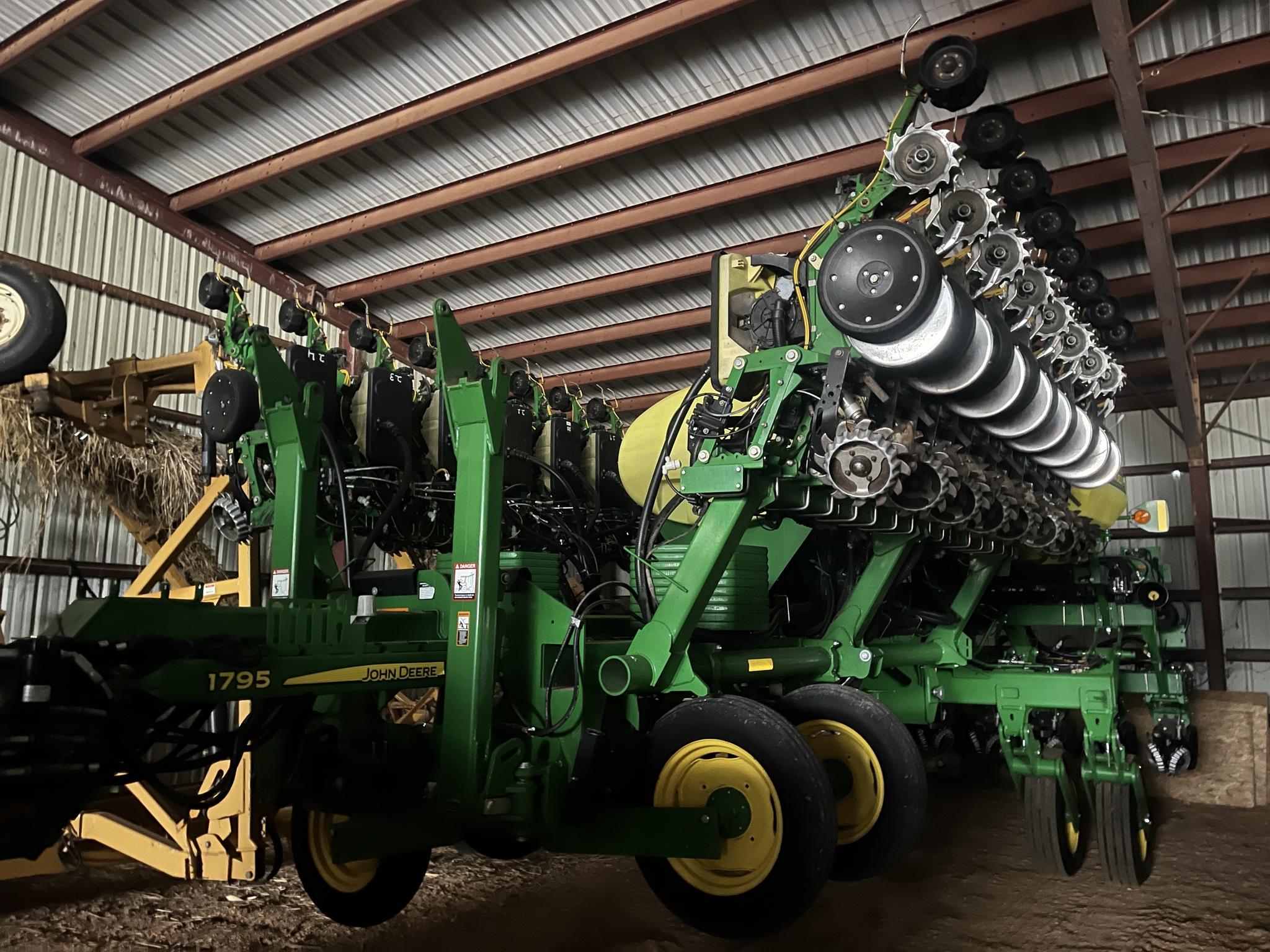 2019 John Deere 1795