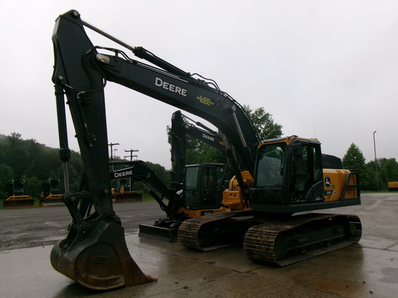 2024 John Deere 210 P-Tier
