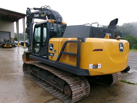 2024 John Deere 210 P-Tier