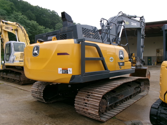 2024 John Deere 210 P-Tier