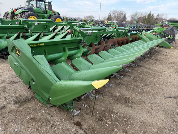  John Deere C12F