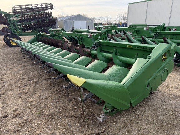 2022 John Deere C12F - Photo6