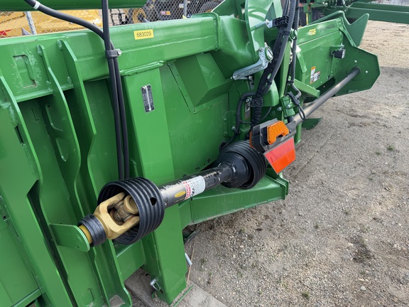 2022 John Deere C12F - Photo17