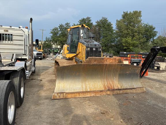 2019 John Deere 750K