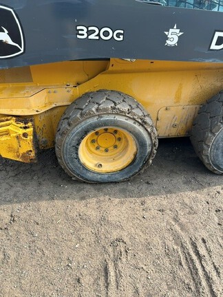 2023 John Deere 320G