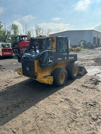 2023 John Deere 320G