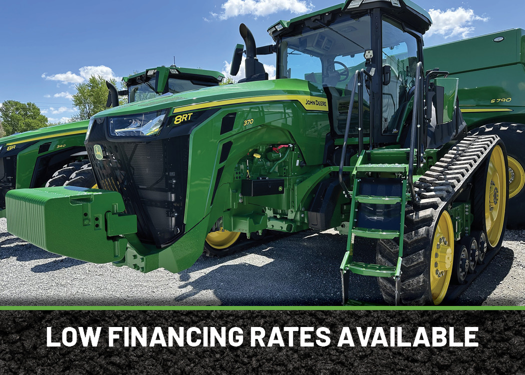 2023 John Deere 8RT 370 Image 1
