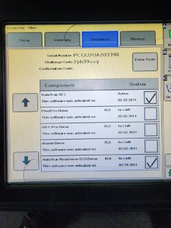 2011 John Deere 2630 W/AUTOTRAC SF2 & SECTION CONTROL Image 4