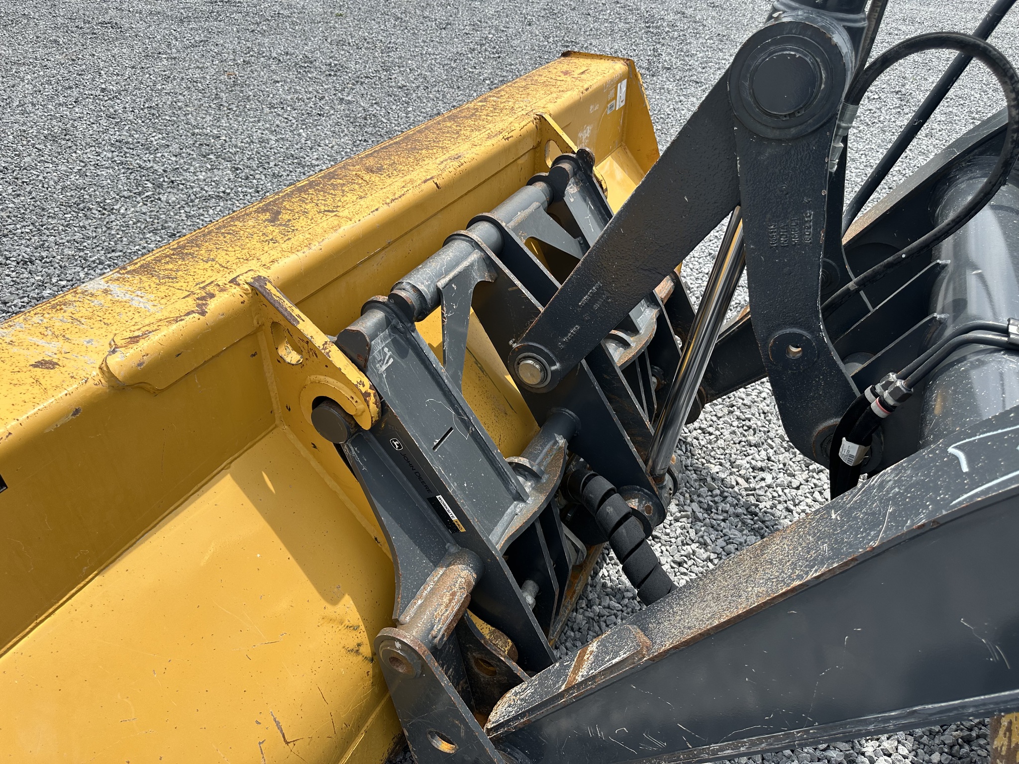 2022 John Deere 310SL Image 12