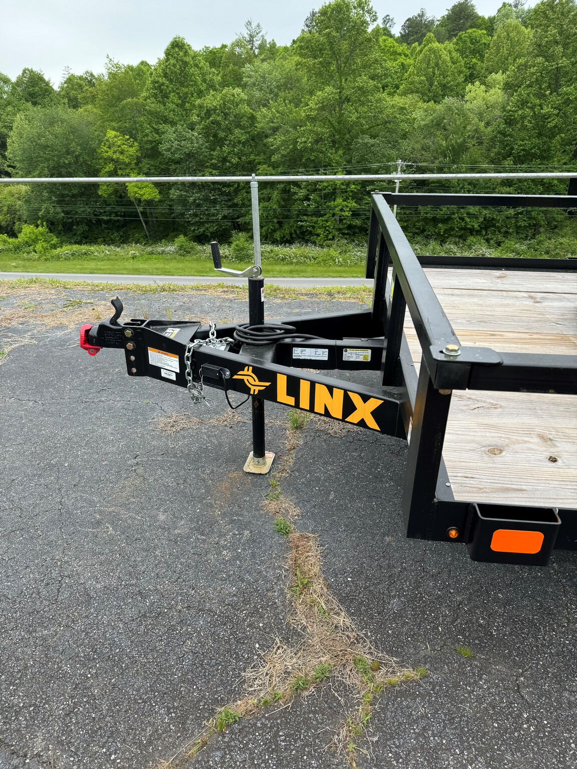 2023 Linx 7018-RS RAMPS Image 1