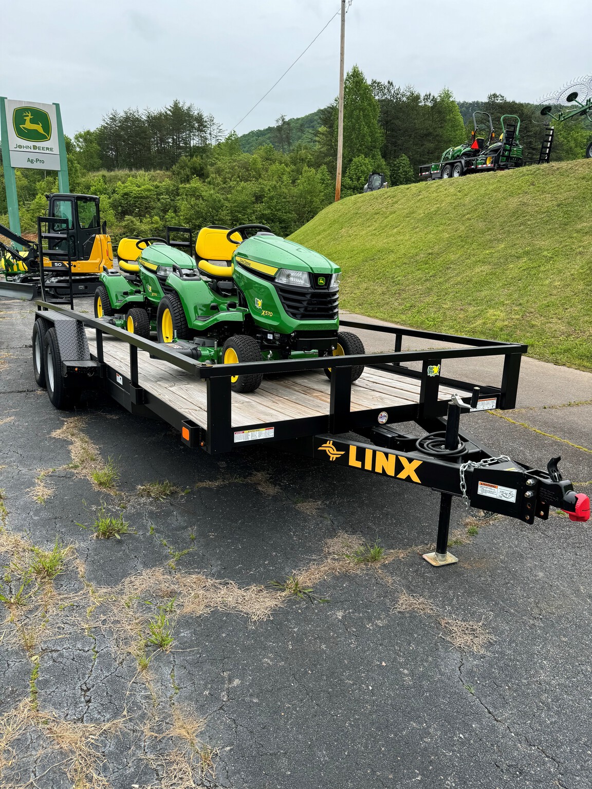 2023 Linx 7018-RS RAMPS Image 2