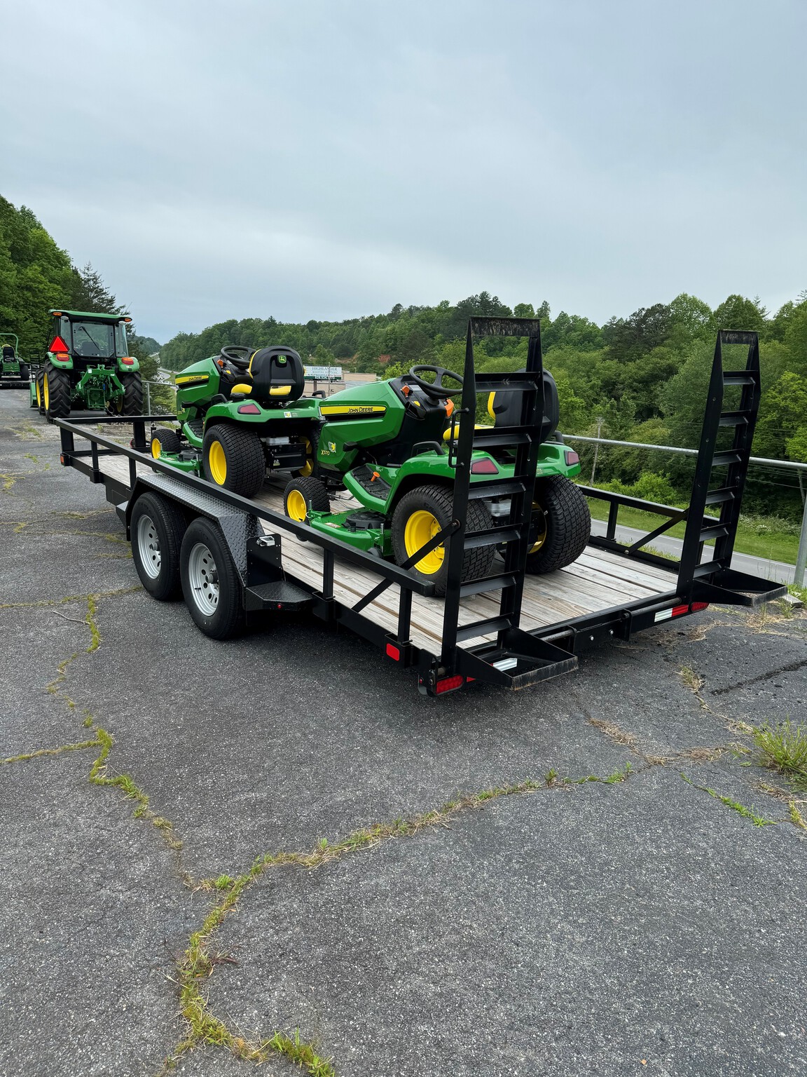 2023 Linx 7018-RS RAMPS Image 3