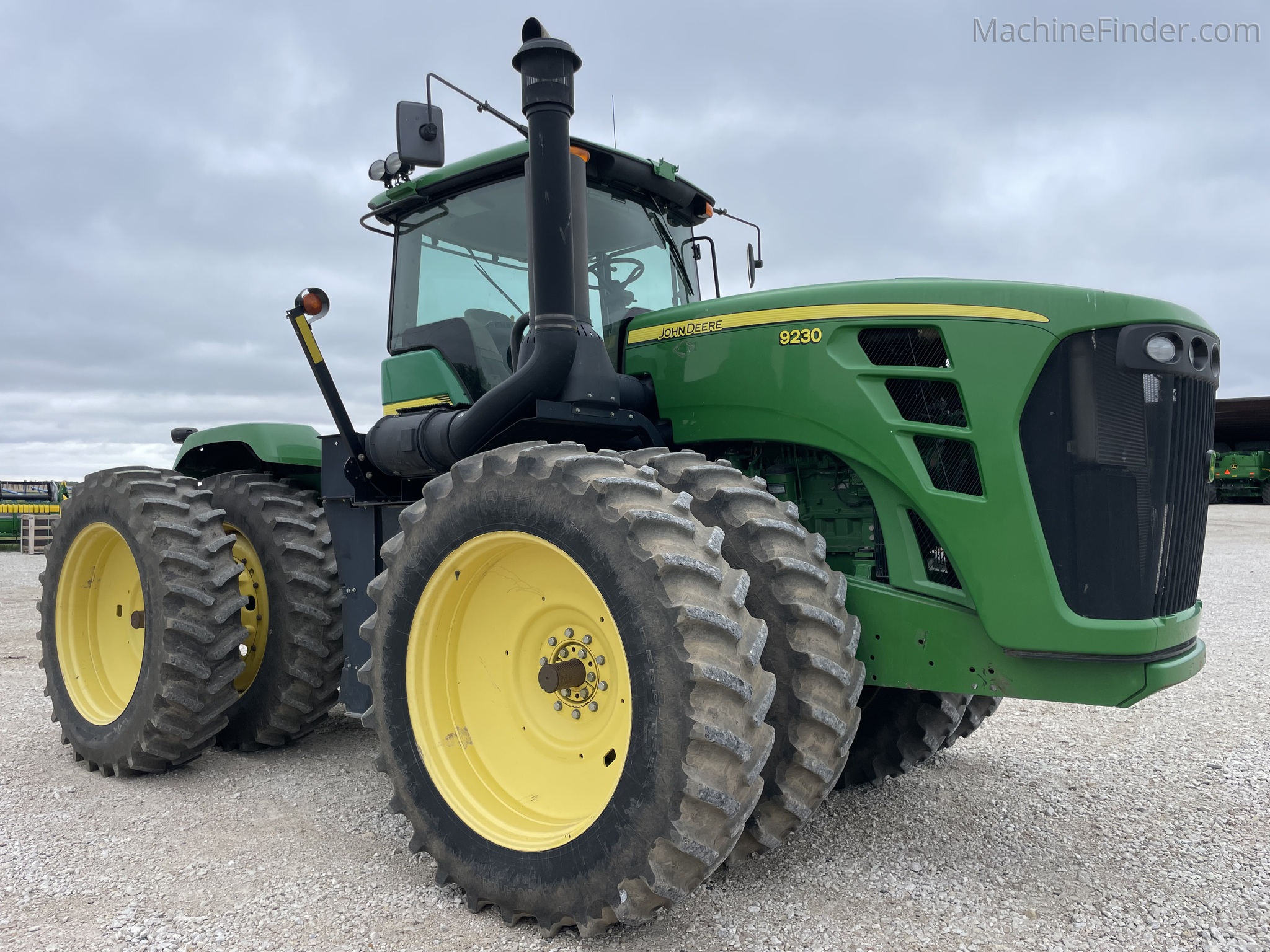 2008 John Deere 9230 | Articulated Tractors (9000 series and