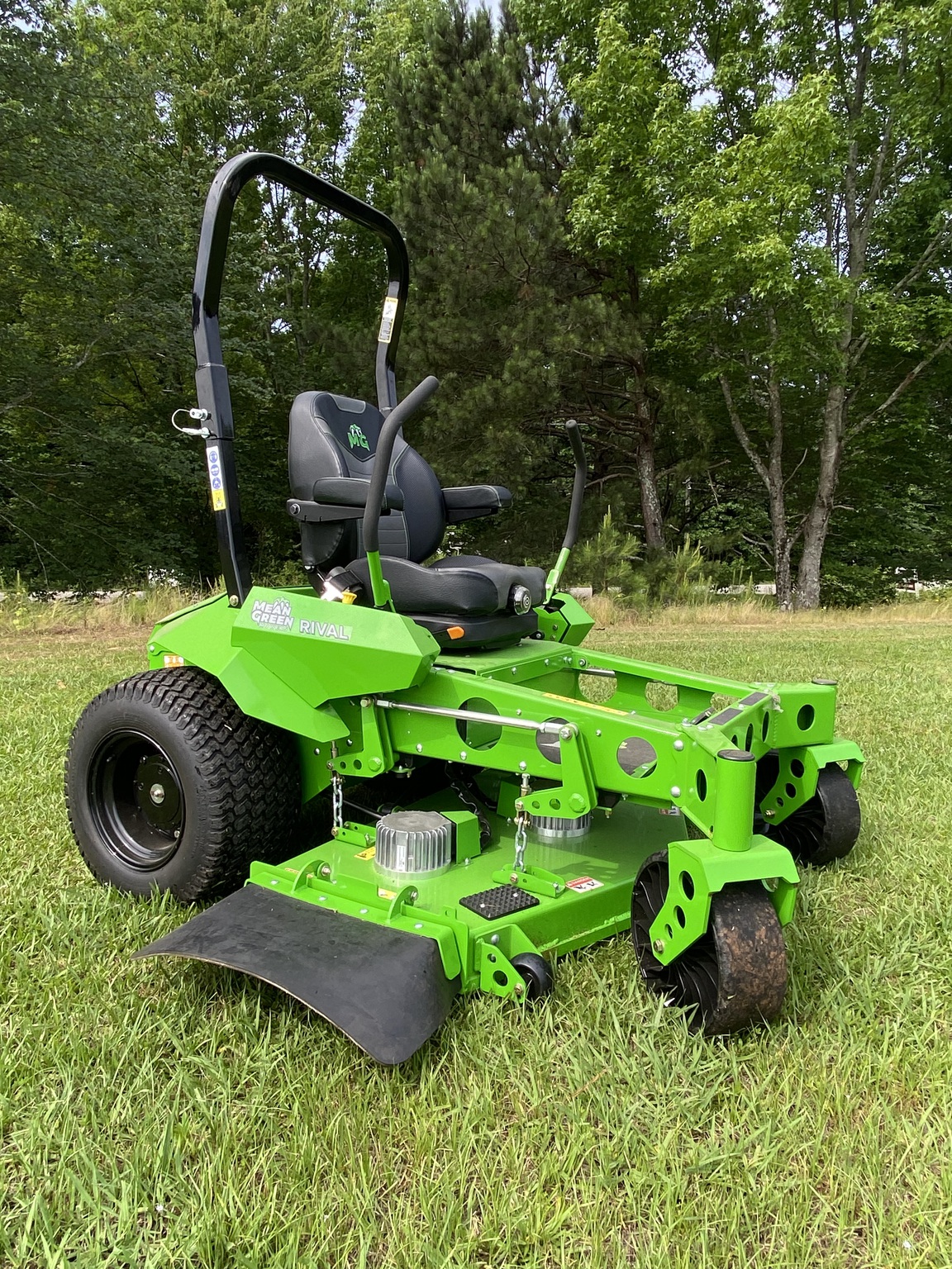 2022 Mean Green RVL60S220 Image 1