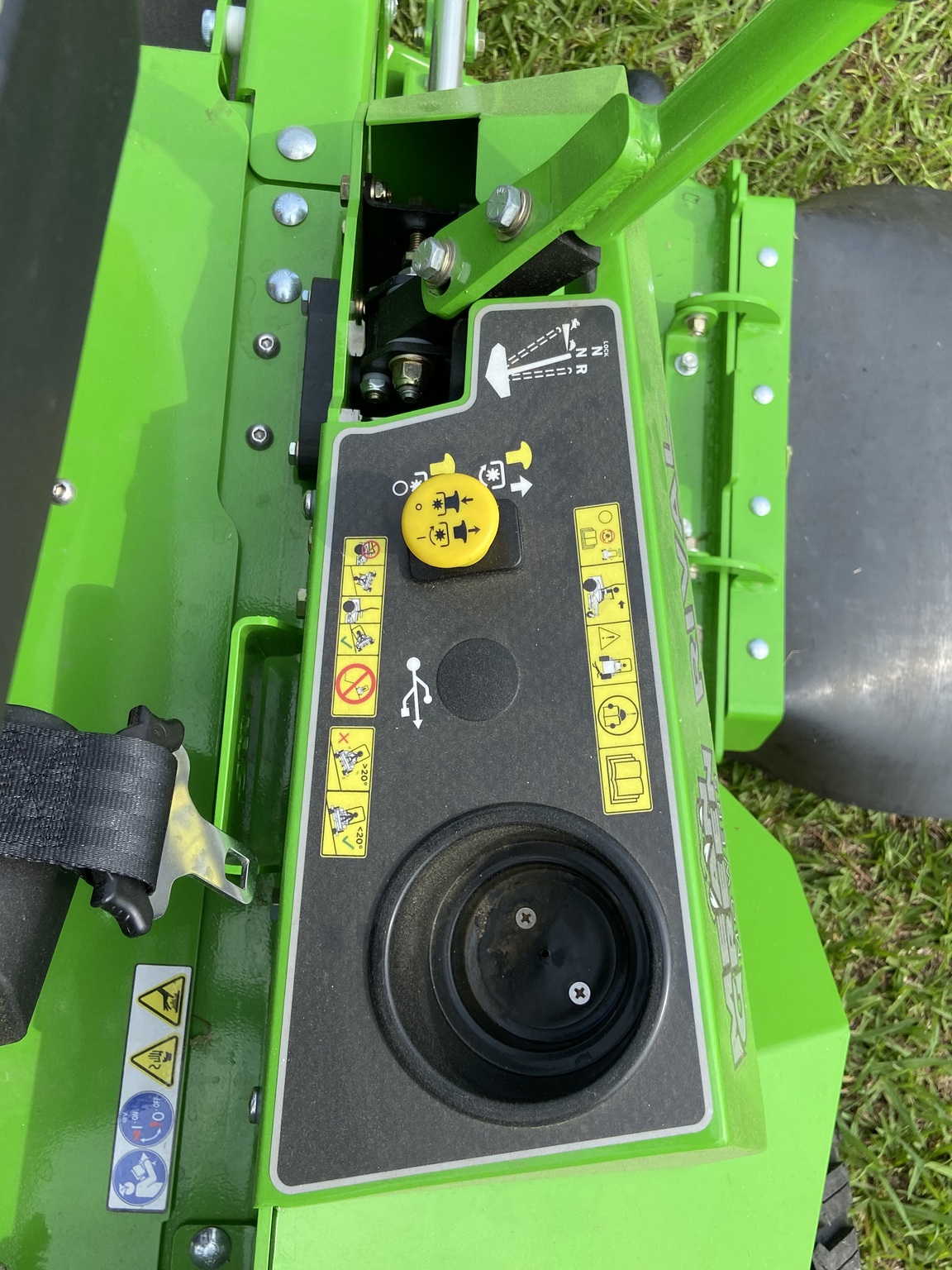 2022 Mean Green RVL60S220 Image 6