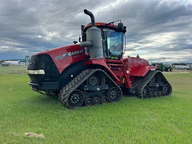 2015 Case IH Steiger 540 Quadtrac Image 1