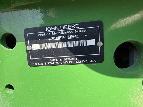 2024 John Deere 6R 175 - Photo35