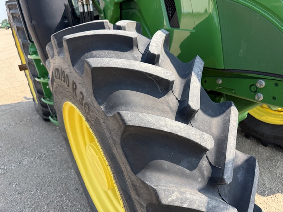 2024 John Deere 6R 175 - Photo12