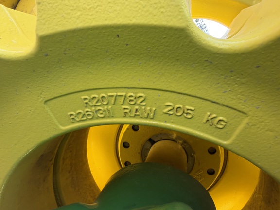 2024 John Deere 6R 175 - Photo16