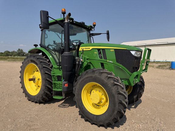  John Deere 6R 175