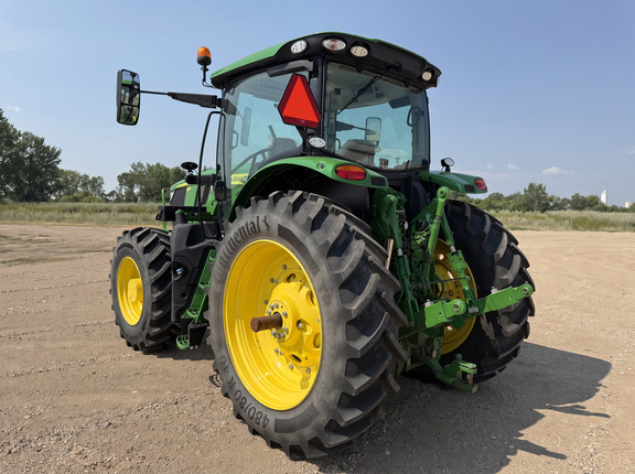 2024 John Deere 6R 175 - Photo5