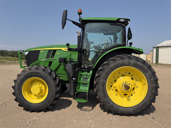 2024 John Deere 6R 175 - Photo6