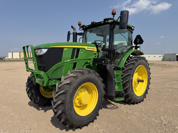 2024 John Deere 6R 175 - Photo7