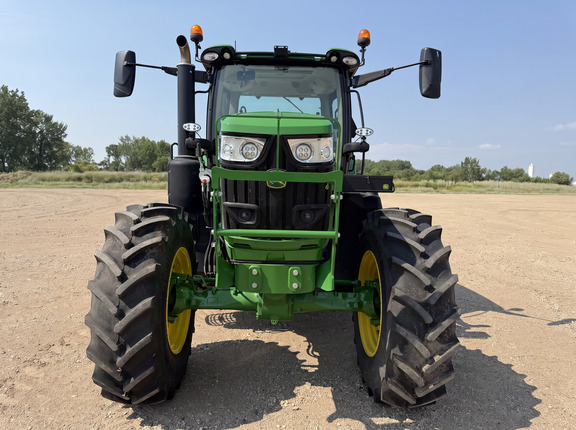 2024 John Deere 6R 175 - Photo8