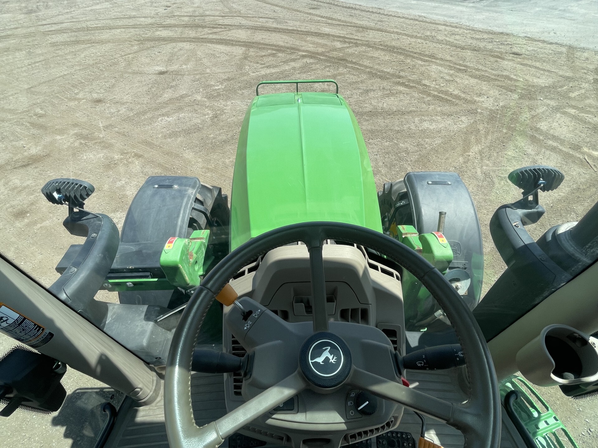 2023 John Deere 6R 130 Image 21