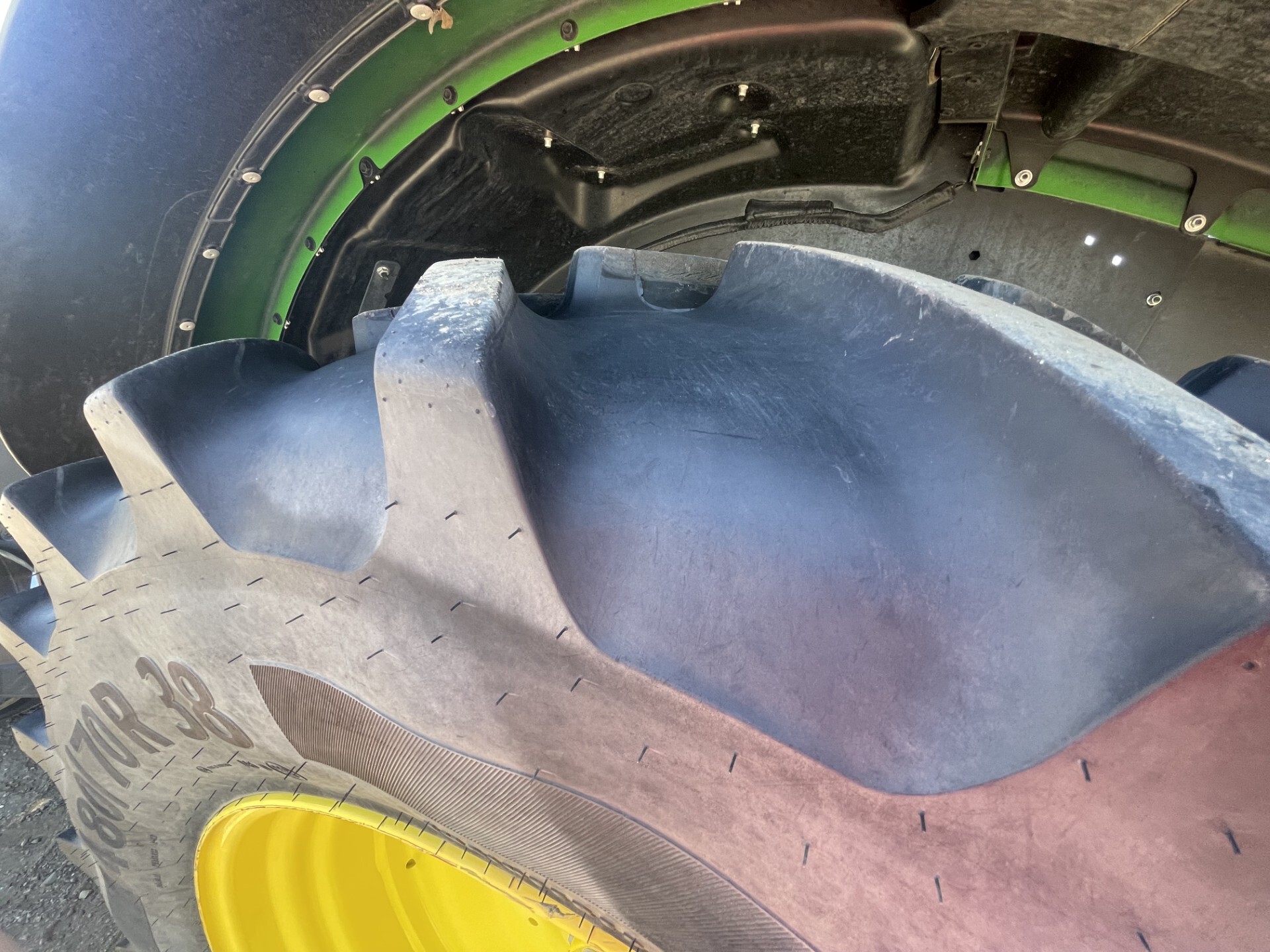 2023 John Deere 6R 130 Image 10