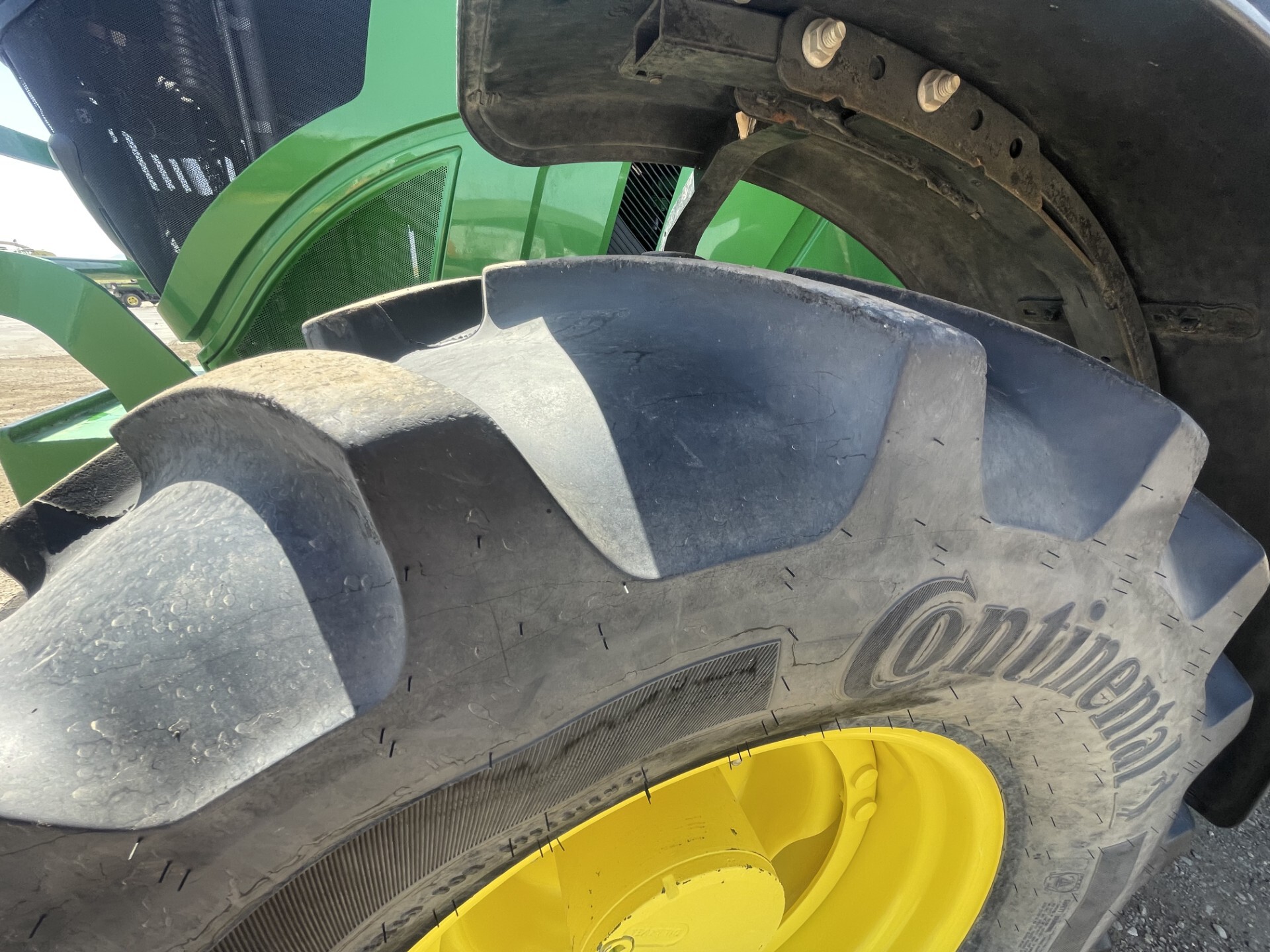 2023 John Deere 6R 130 Image 12