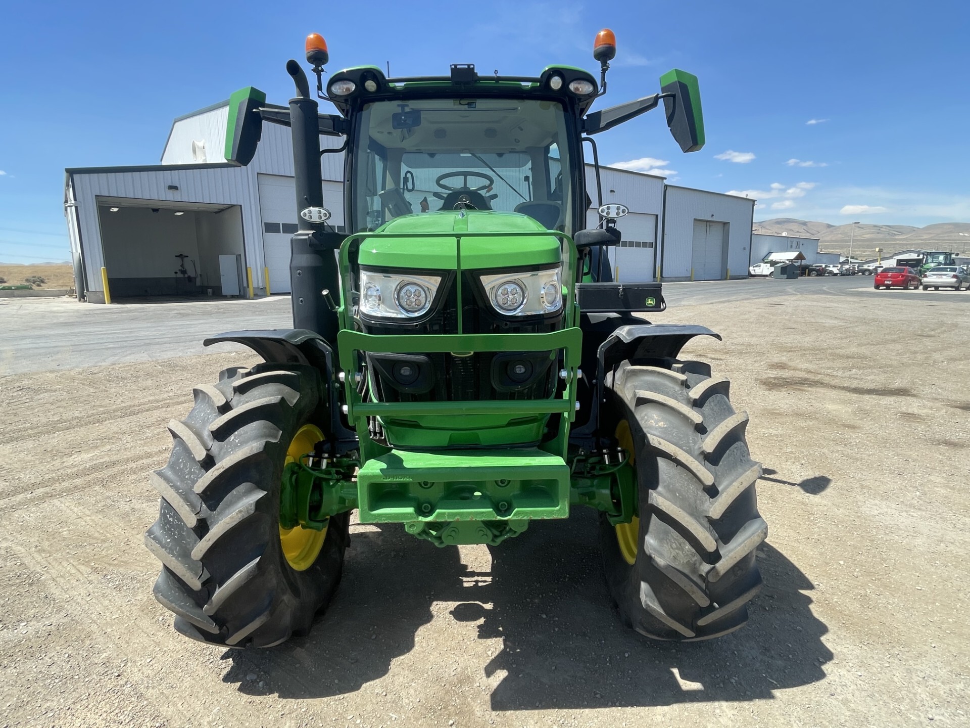 2023 John Deere 6R 130 Image 2