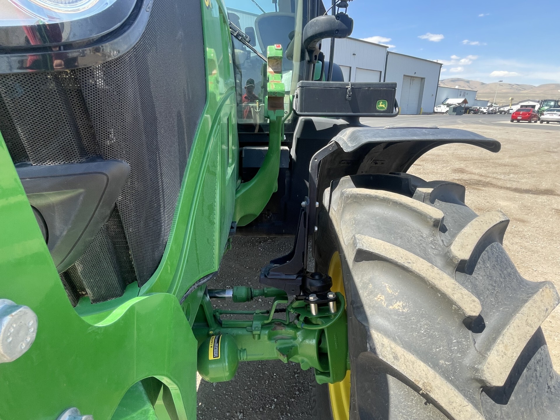 2023 John Deere 6R 130 Image 14