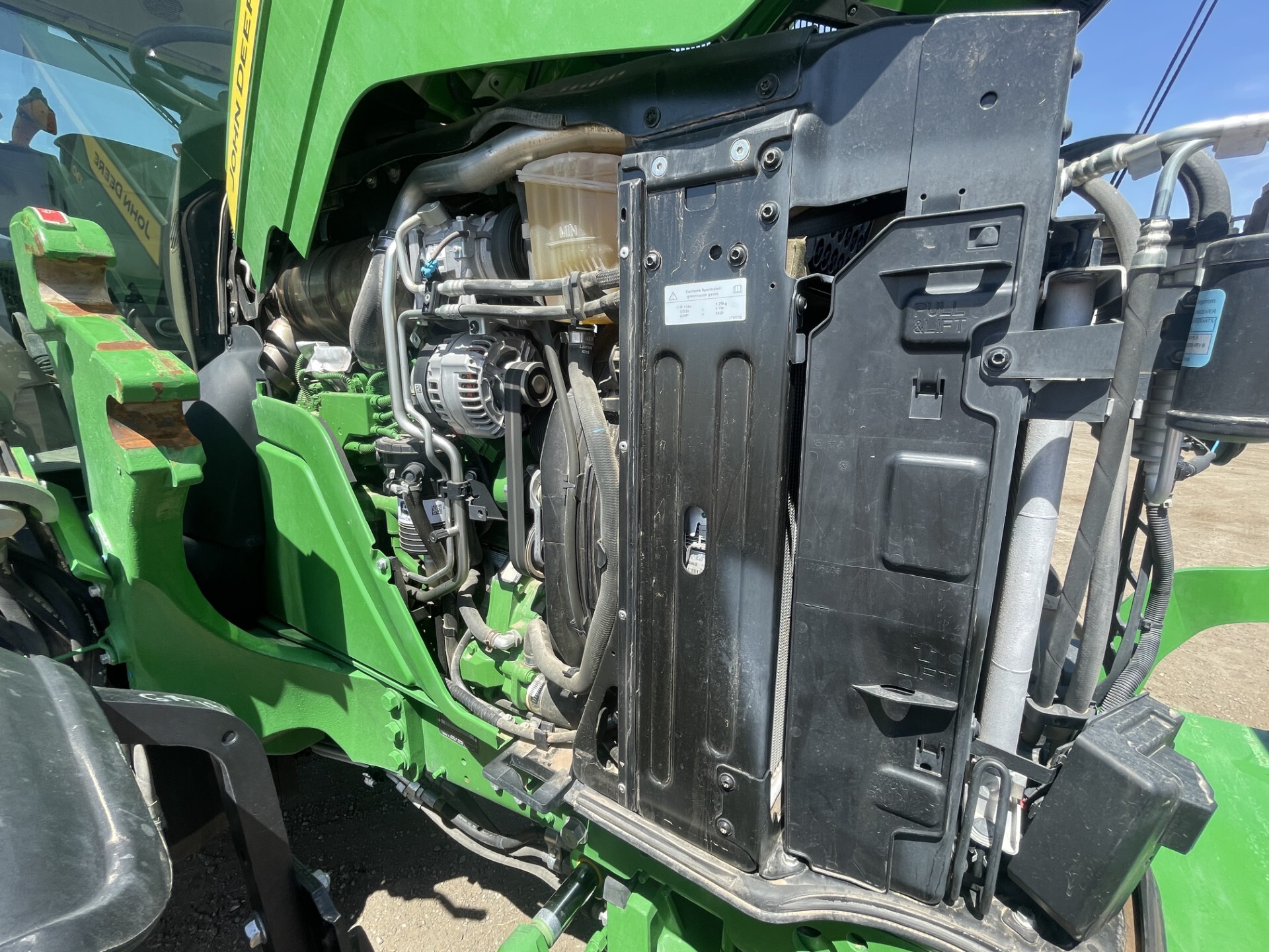2023 John Deere 6R 130 Image 16