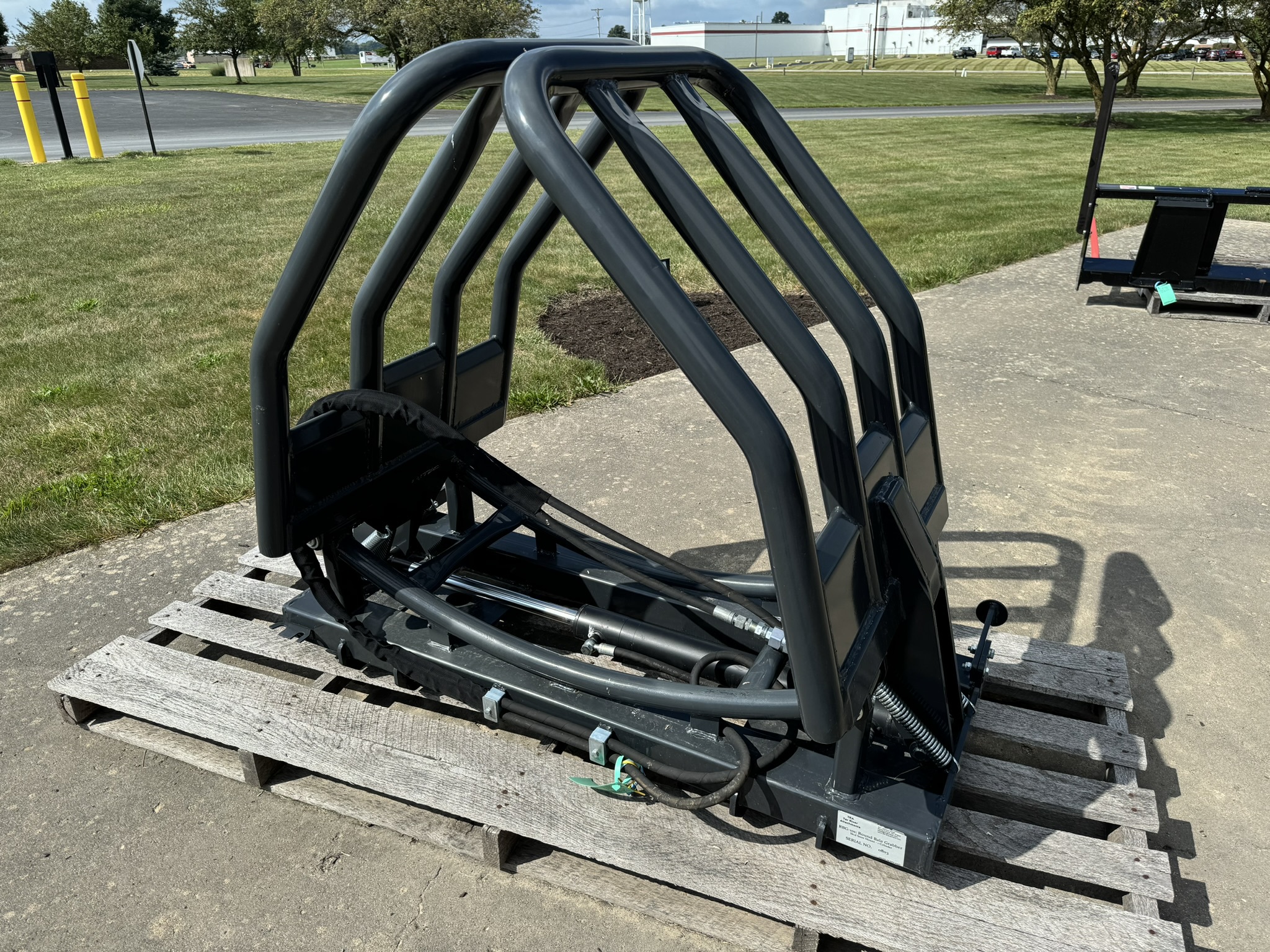 Used 2022 Tar River Implements RBG-101 Attachments for Hay at Koenig Equipment in Anna, OH - PhotoXL0