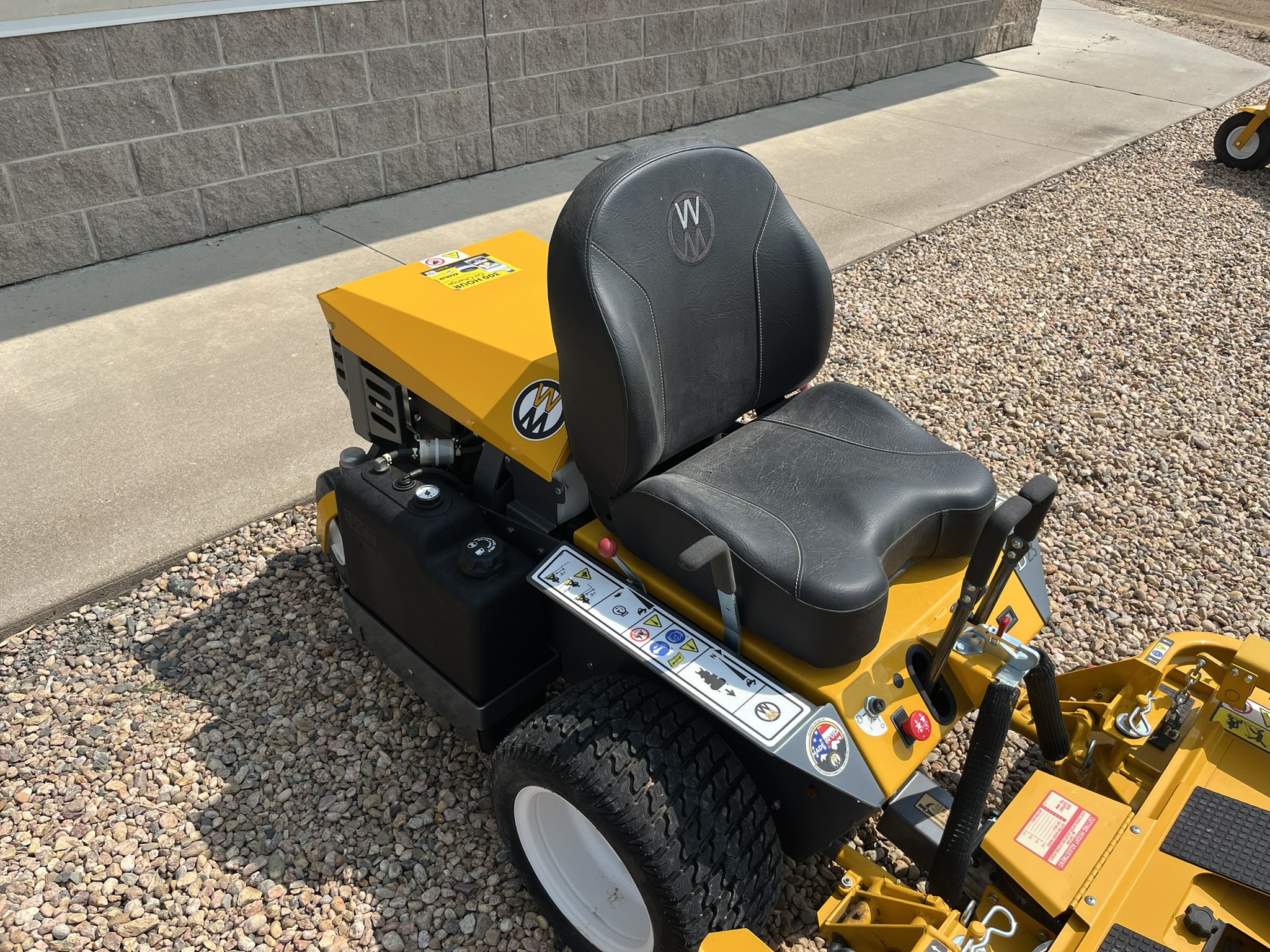2022 Walker MB23 Lawn Mower For Sale At 21st Century Equipment