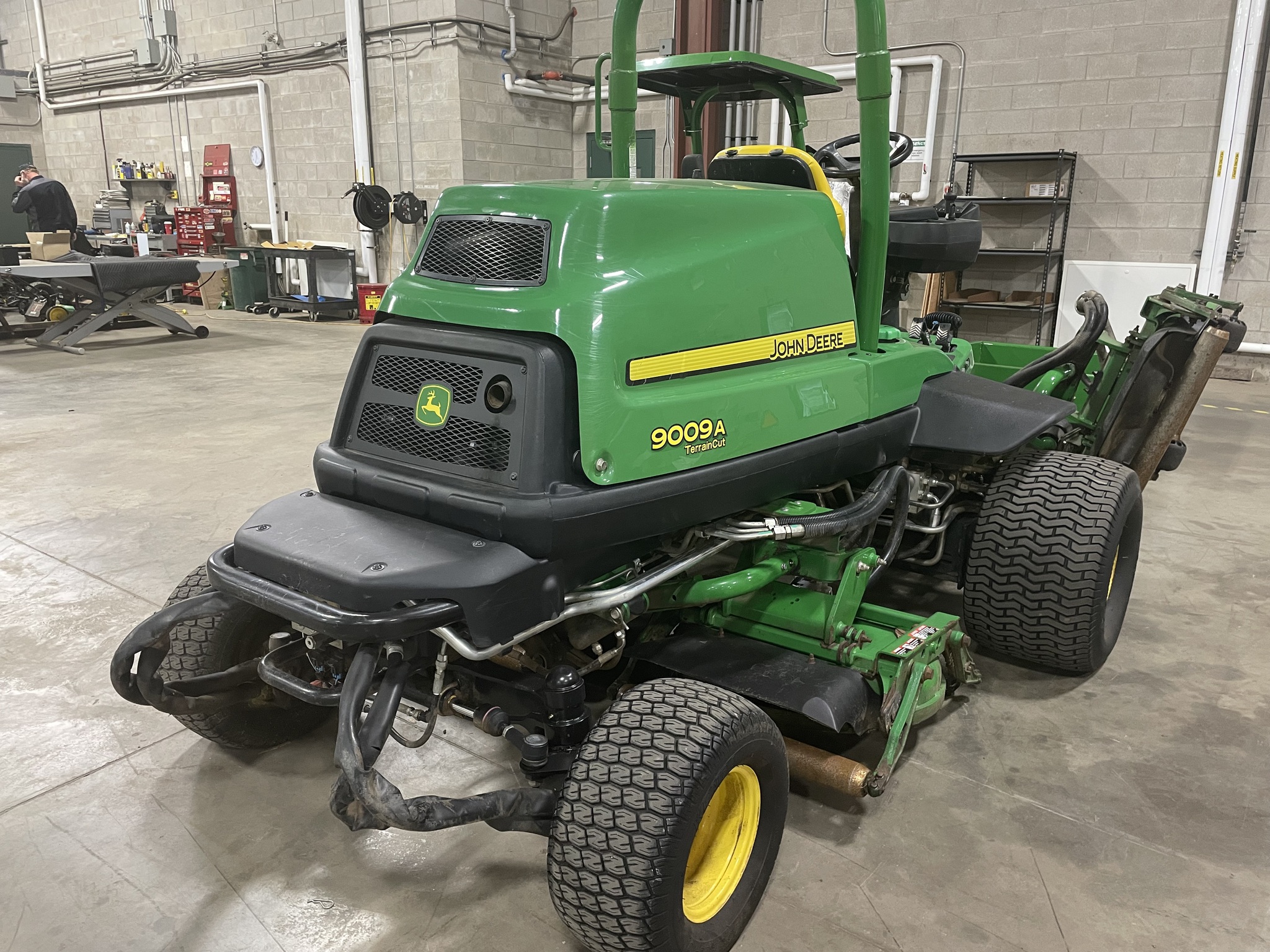 2020 John Deere 9009 Image 3