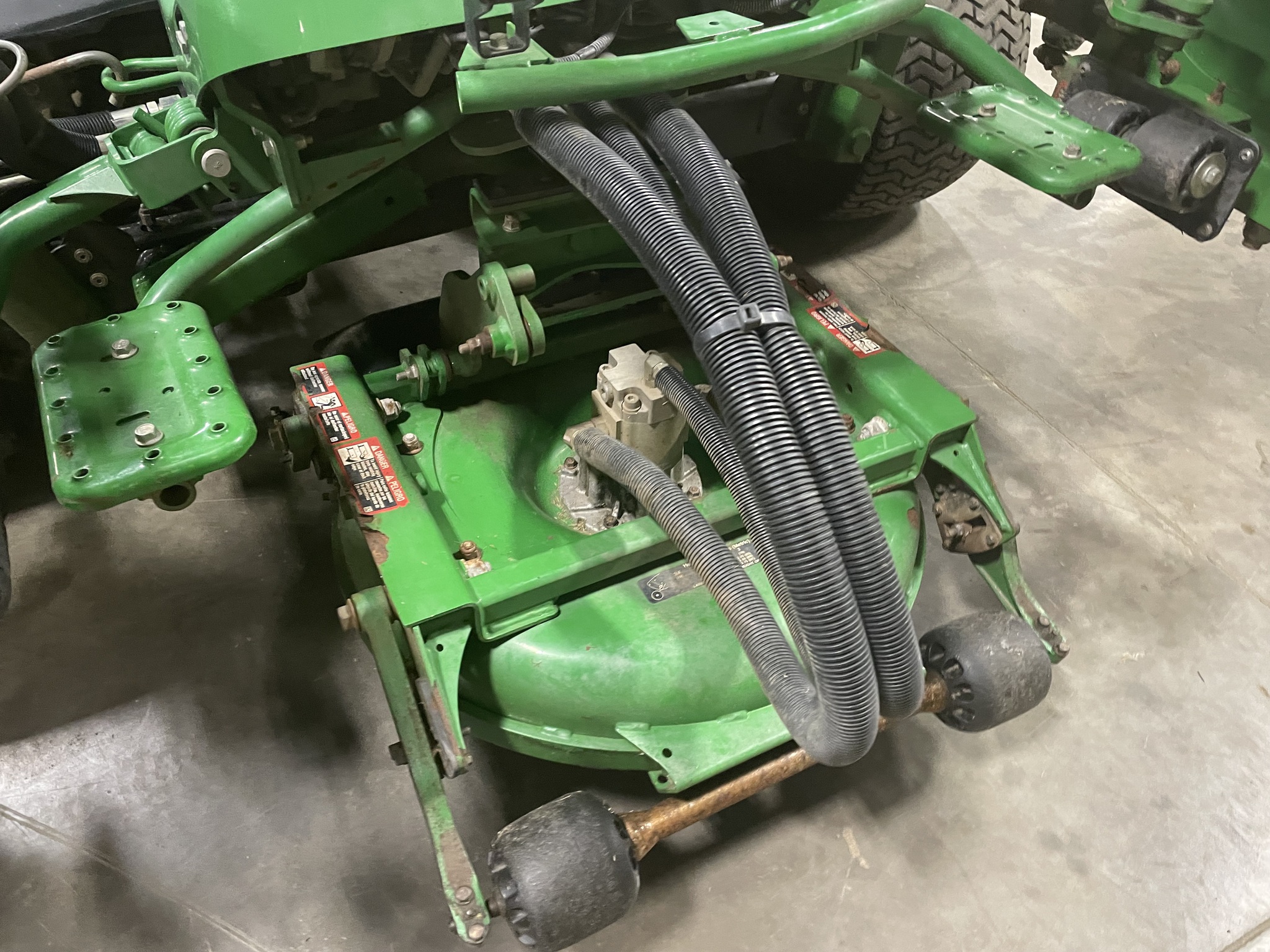 2020 John Deere 9009 Image 7