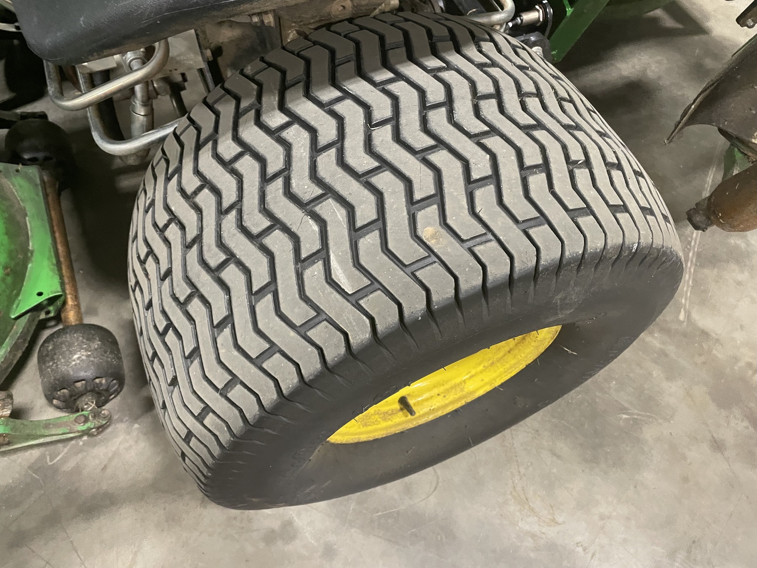 2020 John Deere 9009 Image 8