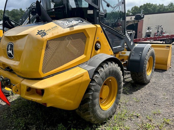 2023 John Deere 304 G