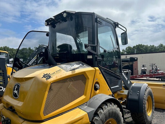 2023 John Deere 304 G