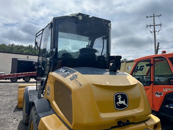 2023 John Deere 304 G