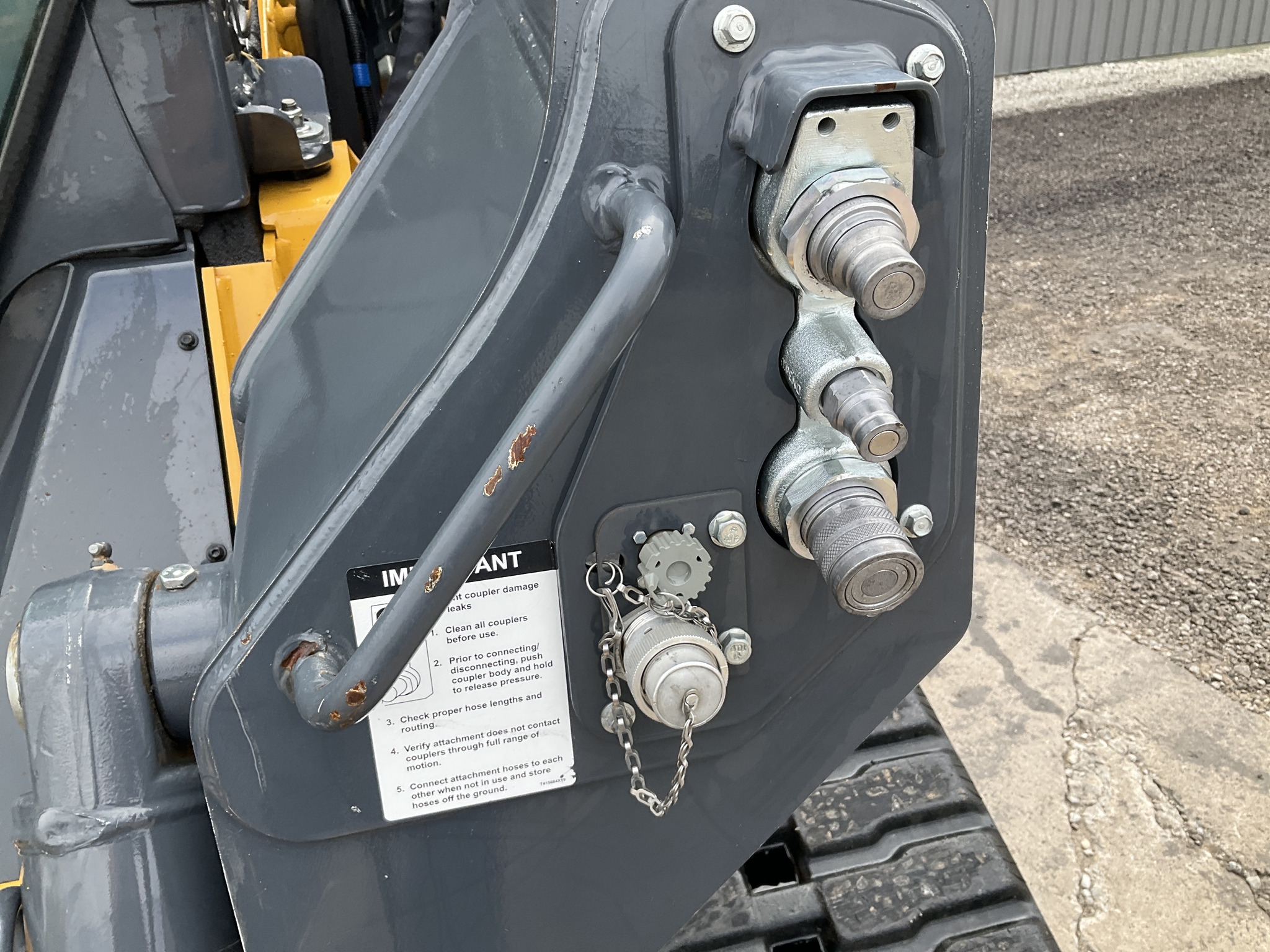 2021 John Deere 333G Image 13