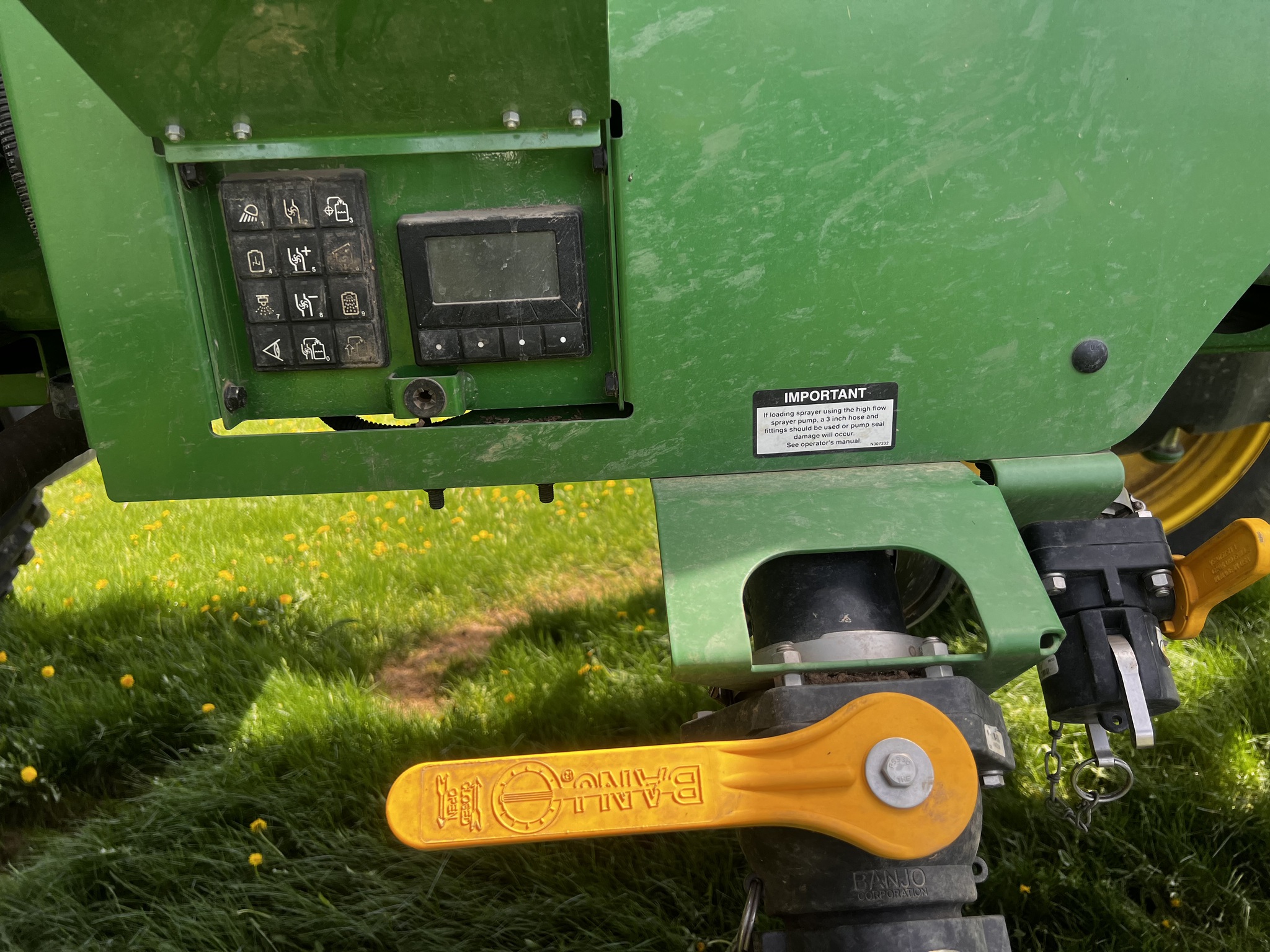 2024 John Deere 410R Image 9